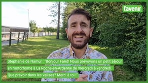 La météo de Farid du 15 août 2023