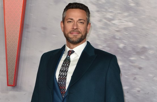 Zachary Levi llama basura a las producciones de Hollywood