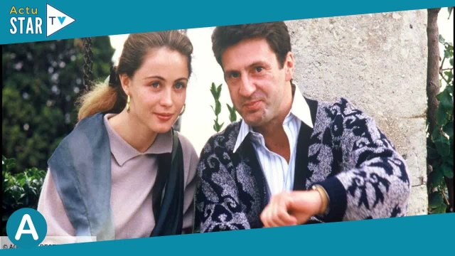 Emmanuelle Béart et Daniel Auteuil comment leur complicité a perduré malgré leur rupture