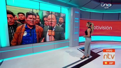 Repercusiones sobre los sillazos en ampliado nacional de Sucre