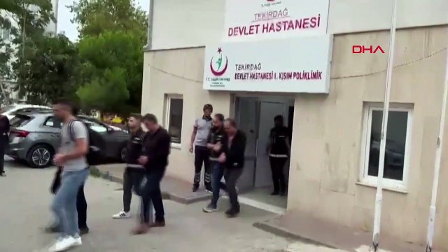 50 millions de dollars de choc pour Ahmet Nur Cebi ! 11 employés de l'entreprise dont il est associé ont été arrêtés