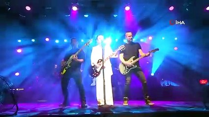 Concert de Fatma Turgut au Park Afyon AVM