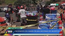 INCENDIOS EN HAWAII DEJAN DECENAS DE MUERTOS