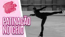 Esporte olímpico: entenda como funciona a patinação artítica no gelo - Você Bonita (14/08/2023)