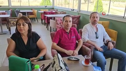 Les figues fraîches de Buharkent rivalisaient sous la forme la plus douce