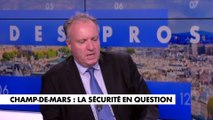 Jérôme Béglé : «On est passé de l’effervescence touristique à un sentiment d’insécurité»