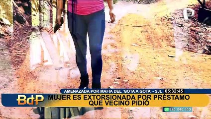 SJL: extorsionadores habrían hackeado teléfono de víctima para llamar y amenazar a sus contactos