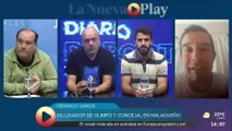 Diario Deportivo - 14 de agosto - Federico García