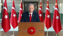 Président Erdoğan： Il est de notre devoir d'élever le niveau de vie de nos concitoyens au-dessus de l'ancien.