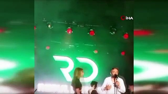 Demet Akalın Quel est l'incident de Resul Dindar ? Qu'a dit Resul Dindar ?