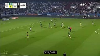 Sadio Mane Goal HD - Al Nassr 1 - 0 Al Ettifaq