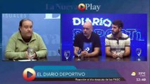Diario Deportivo - 14 de agosto - Mauro Reyes