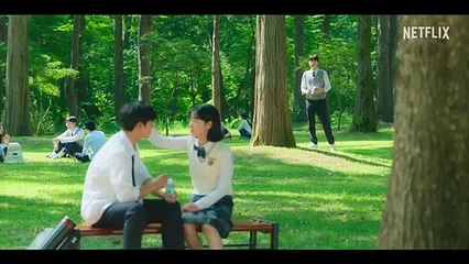 O Tempo Traz Você pra Mim | Teaser oficial | Netflix