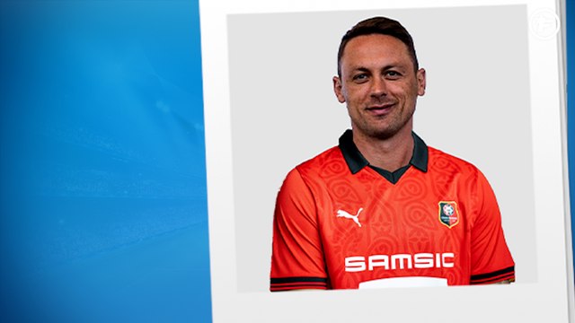 Nemanja Matic s’engage avec le Stade Rennais !
