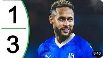 Al Hilal vs Abha 3-1 All Goals & Highlights Saudi Pro League 2023