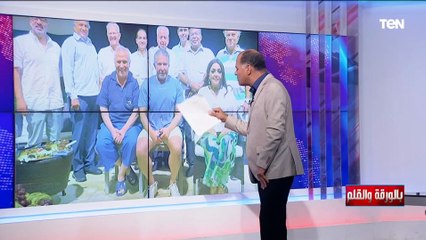 الديهي يتحدى مجلس رئاسة الشورتات: أراهن حد فيهم عارف يعني إيه مصر اصلاً