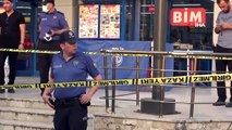 Un mari s'est suicidé après avoir tiré sur sa femme avec une arme à feu dans une chaîne de magasins à Denizli