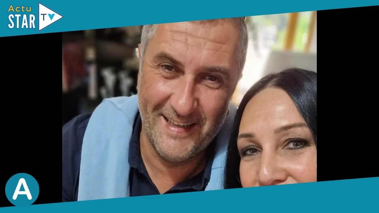 Ça a été un peu dur     Sébastien L'amour est dans le pré sur sa rupture avec Karine, qui vit à