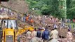Inondations et glissements de terrain en Inde ： Le nombre de morts a dépassé 50