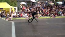 Anthony Jeanjean 1st BMX Freestyle Park FISE Xperience Thonon-les-Bains 2023