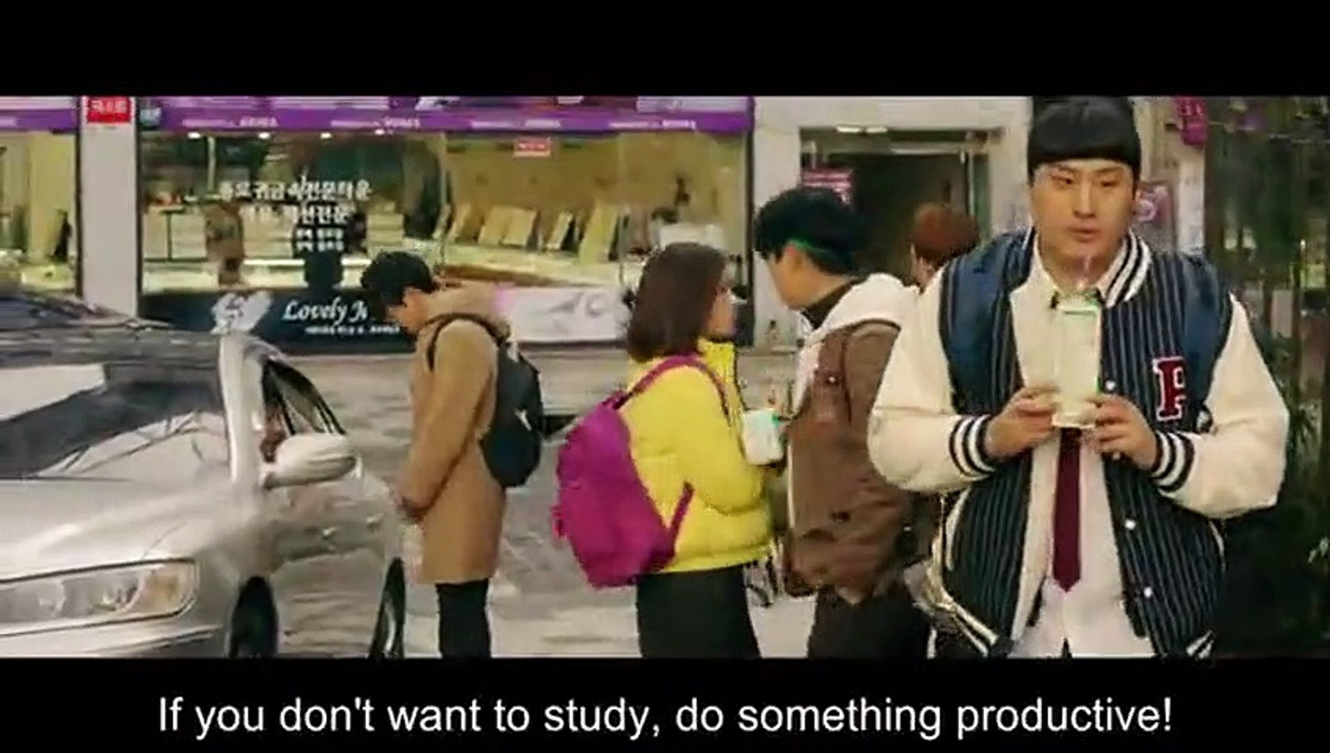 The Whispering  Korean horror thriller movie