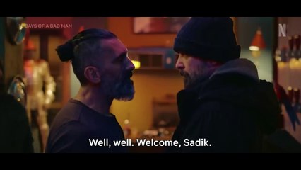 10 Days of a Bad Man | Official Trailer | Netflix