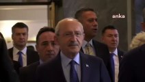 Le premier commentaire de Kılıçdaroğlu sur l'appel de Bahçeli à l'alliance avec le parti IYI： Des alliances peuvent être faites le cas échéant