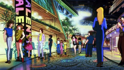 Macross: Do You Remember Love? Bande-annonce (EN)