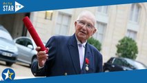 François Mitterrand  mort de son ancien ministre Louis Mexandeau