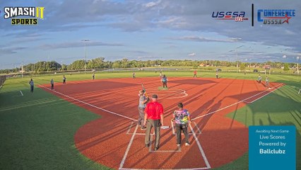 Blue 2 - Pocket City Major (2023) Sun, Aug 13, 2023 12:07 AM to 5:27 AM