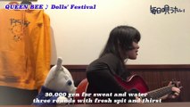 【15】QUEEN BEE ♪ Dolls' Festival/kuma-chan & TiBiMiNA