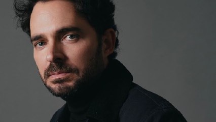 Manolo Cardona en Flash Fashion