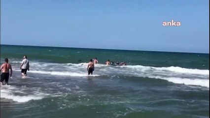 Un jeune homme en vacances à Sinop est mort par noyade dans la mer