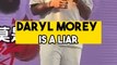 James Harden Calls Daryl Morey a 'Liar' Amidst Trade Demands