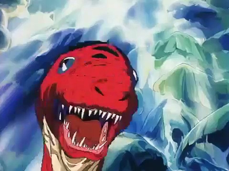 Anime Devilman - The Birth