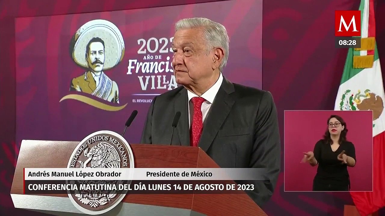 "Me podría morir tranquilo": AMLO se dice satisfecho con los logros alcanzados por su gobierno