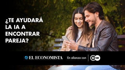 ¿Te ayudará la inteligencia artificial a encontrar pareja?