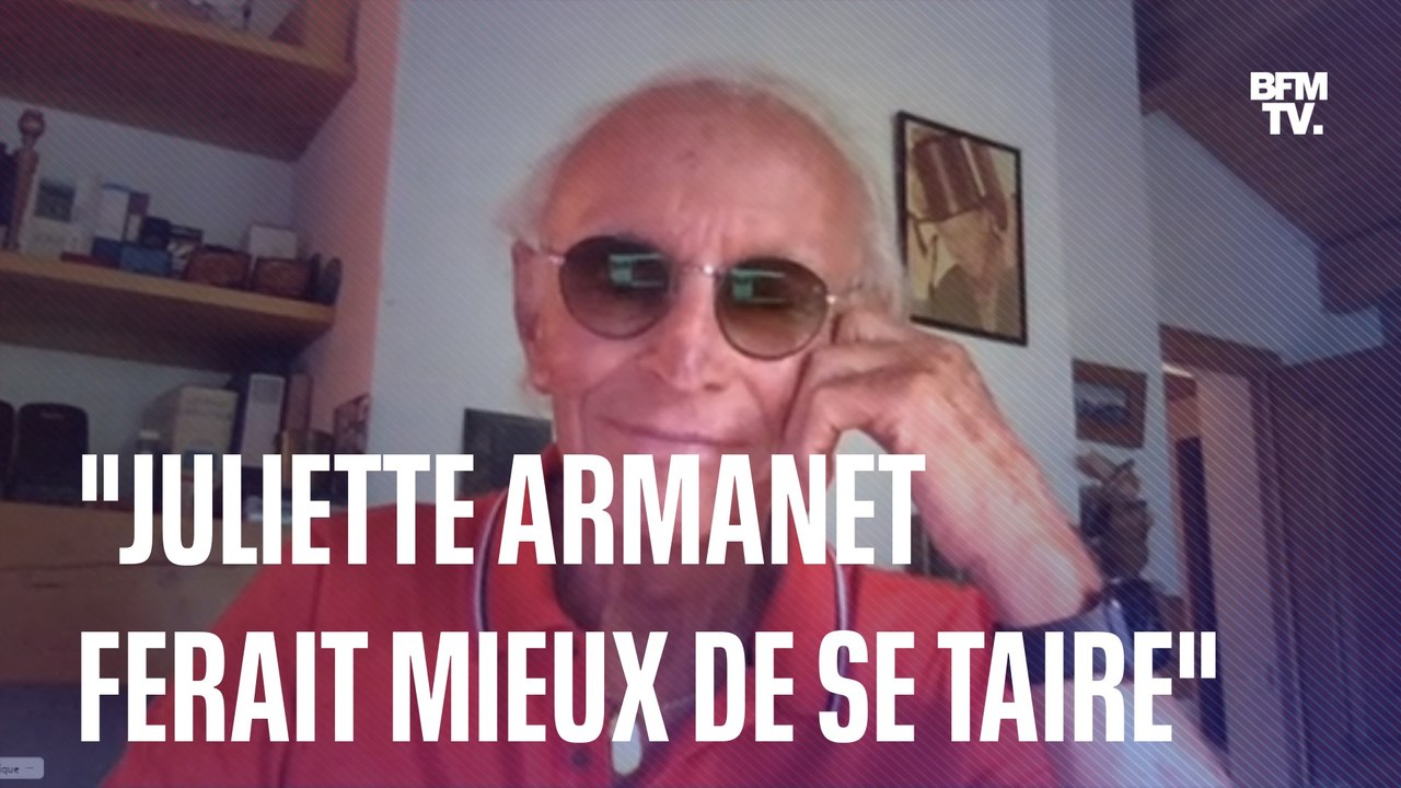 Juliette Armanet "ferait mieux de se taire"