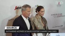David Foster and Katharine McPhee Son's Nanny Dead in 'Horrible Tragedy' for the Family: Sources