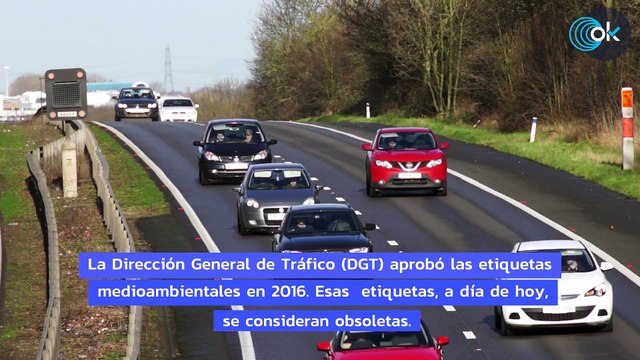 La DGT va a quitar la pegatina a estos coches consulta la lista porque quizás te afecta