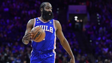 James Harden Calls Out Daryl Morey