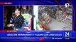 La Victoria: delincuentes se llevan 2400 soles tras asalto a minimarket
