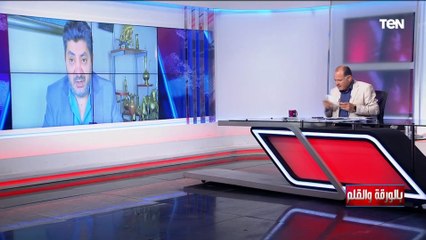 الديهي يقسم على الهواء: في نخب عادي يبيعوا البلد عادي علشان 100 دولار زيادة