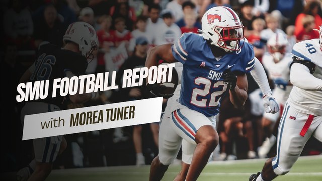 College Football Update: SMU Football Head Coach Rhett Lashlee Likes The Make Up Of His Team.