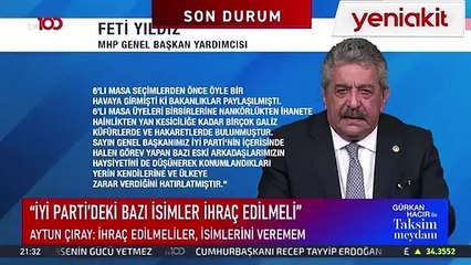 MHP'den İyi Parti açıklaması! Bahçeli neden çağrı yaptı?