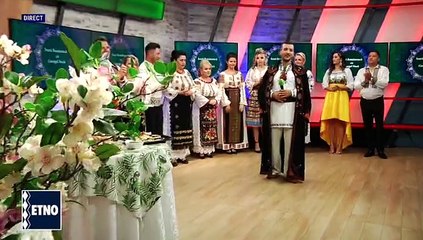 Ionut Baron - Cat e omul tinerel (Seara romaneasca - ETNO TV - 14.08.2023)