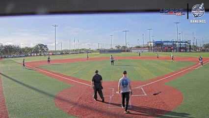 White Rawlings - USSSA States (2023) Sun, Aug 13, 2023 9:00 AM to 9:23 PM