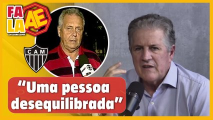 Ex-Galo fala sobre polêmica contra Flamengo na Libertadores
