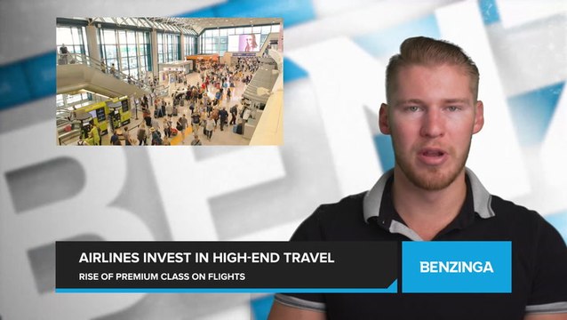 The Rise of Premium Class: Why Airlines Are Catering to High-End Travelers.