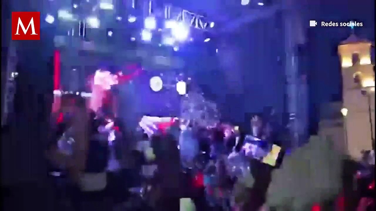 Multitudes salieron a las calles a festejar el triunfo de Wendy Guevara de La Casa de los Famosos